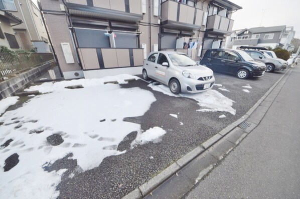 エクレール相原の物件内観写真